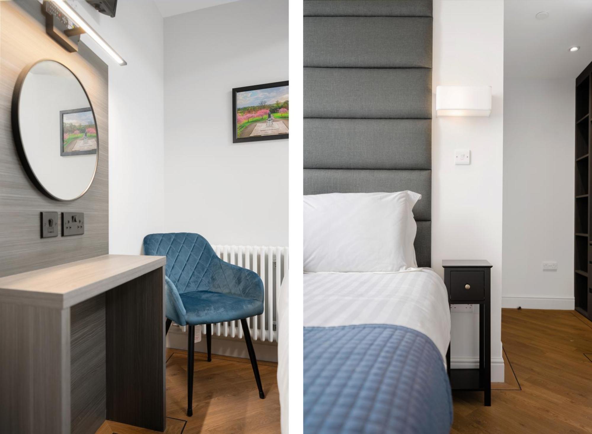 Apartment 312 Reids Corner - By Staydunfermline Dunfermline