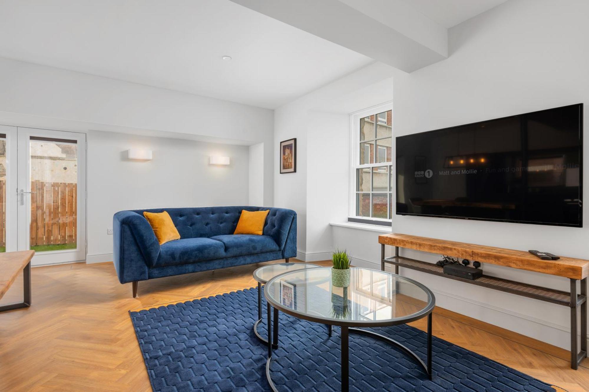 Apartment 312 Reids Corner - By Staydunfermline