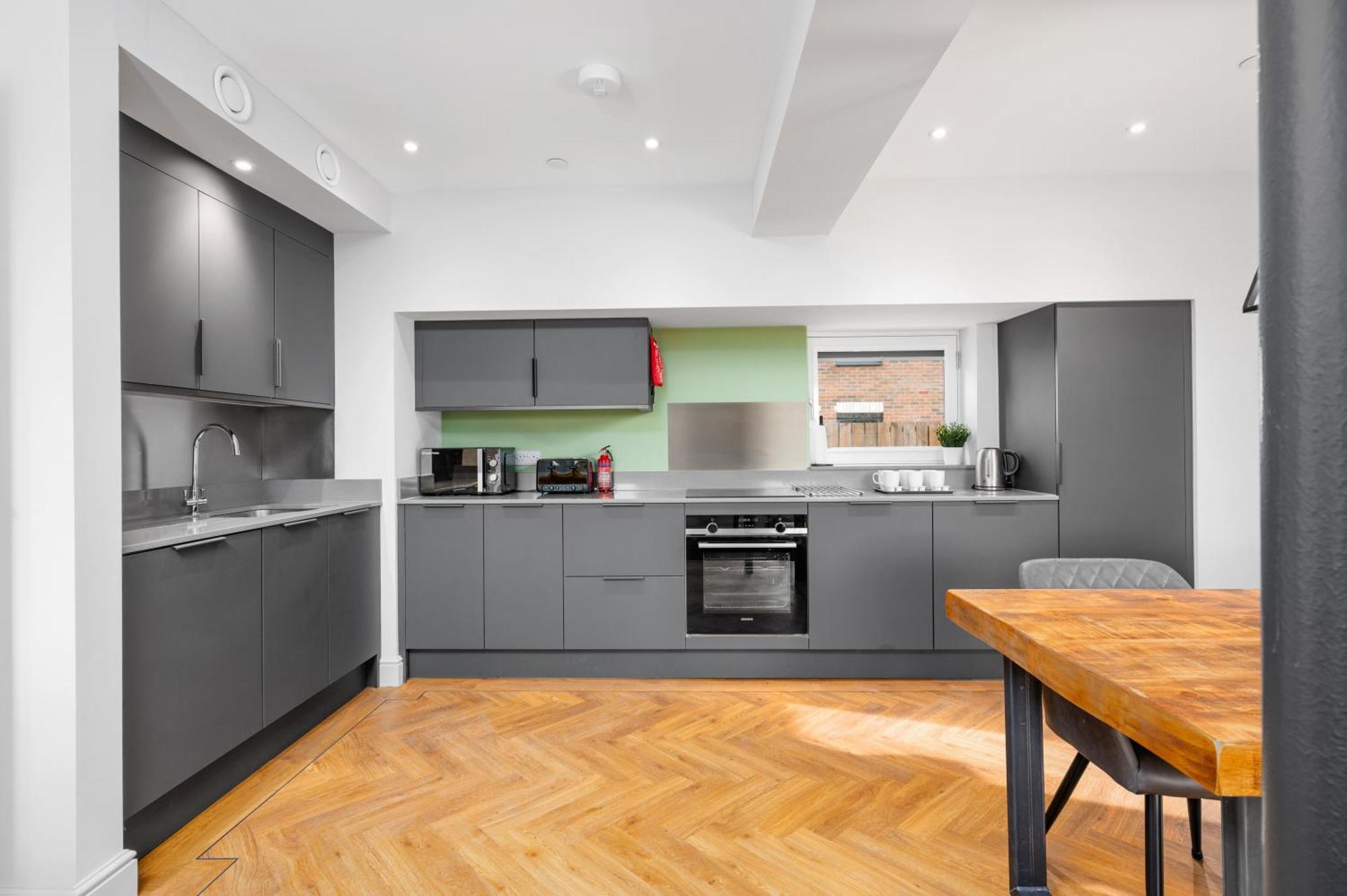 312 Reids Corner - By Staydunfermline Apartment Dunfermline