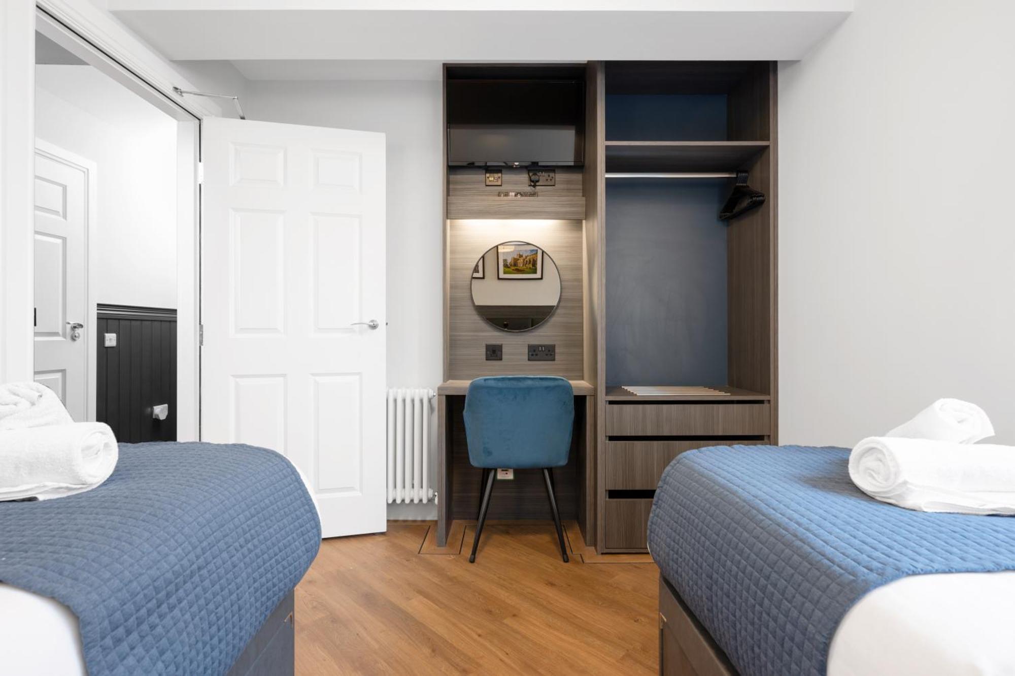 Apartment 312 Reids Corner - By Staydunfermline Dunfermline