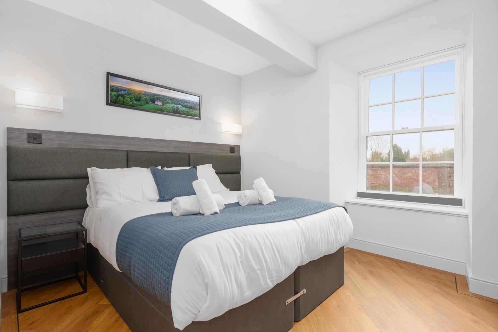 312 Reids Corner - By Staydunfermline Apartment Dunfermline