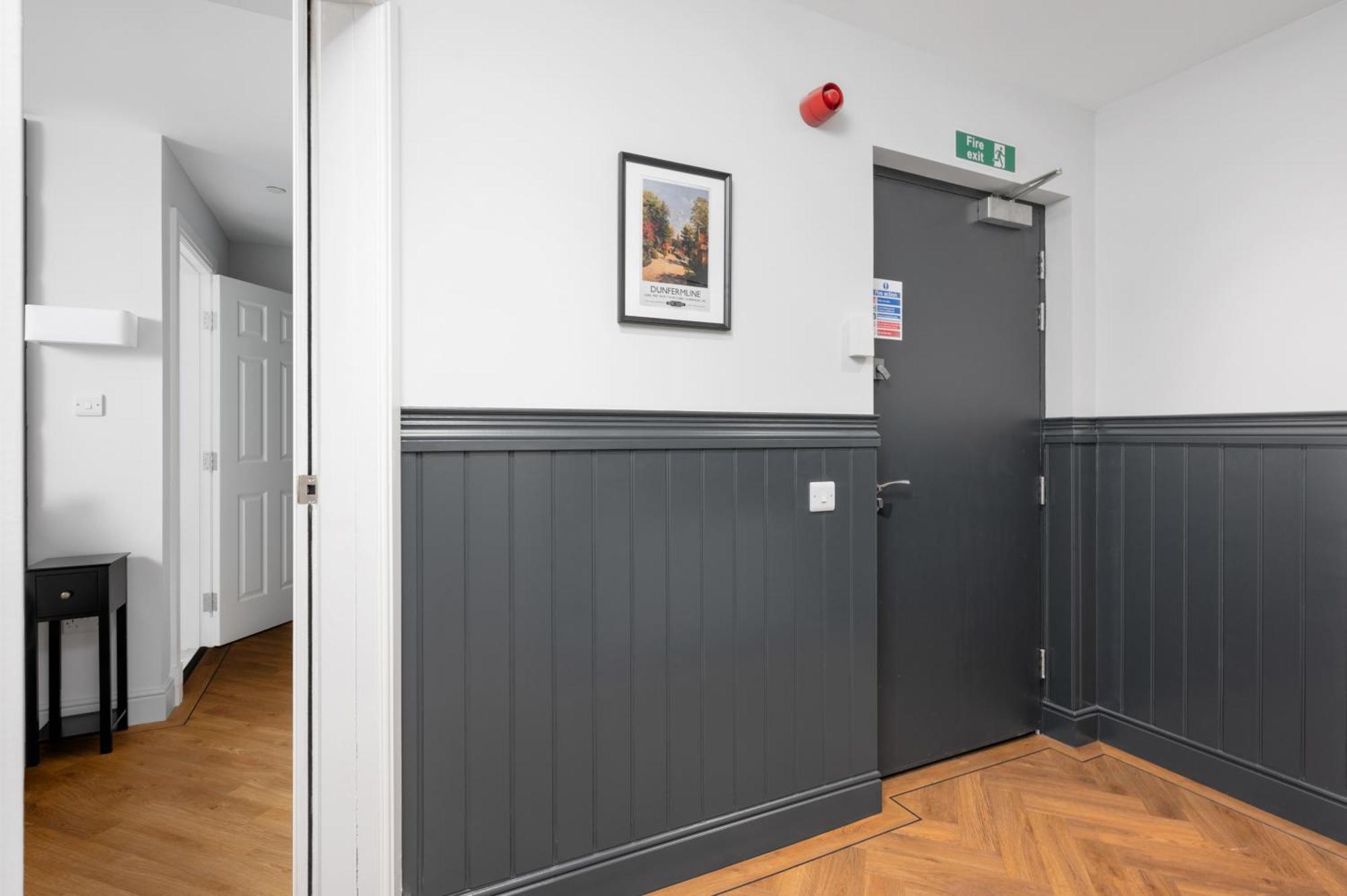 Apartment 312 Reids Corner - By Staydunfermline