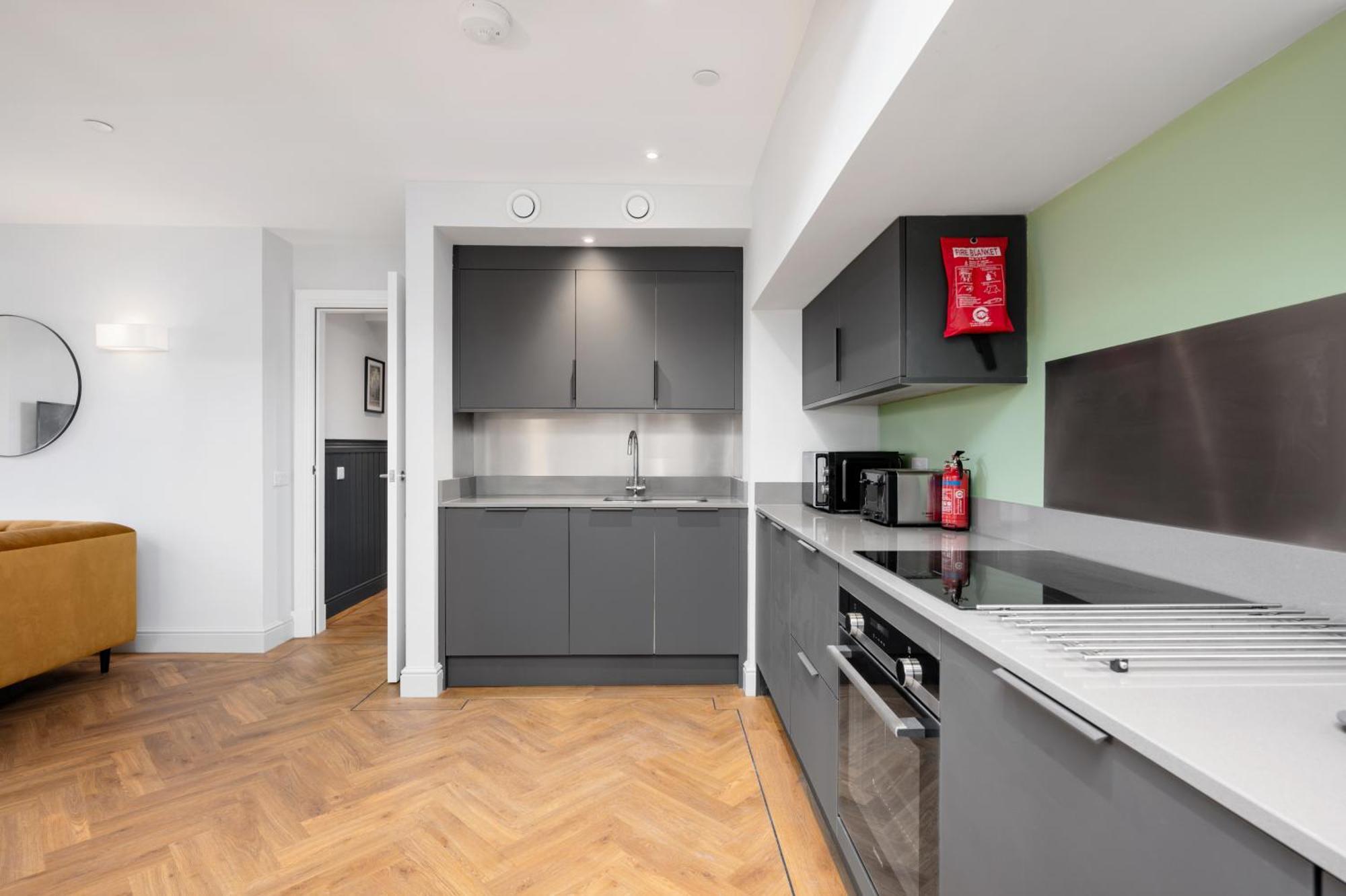 312 Reids Corner - By Staydunfermline Apartment Dunfermline