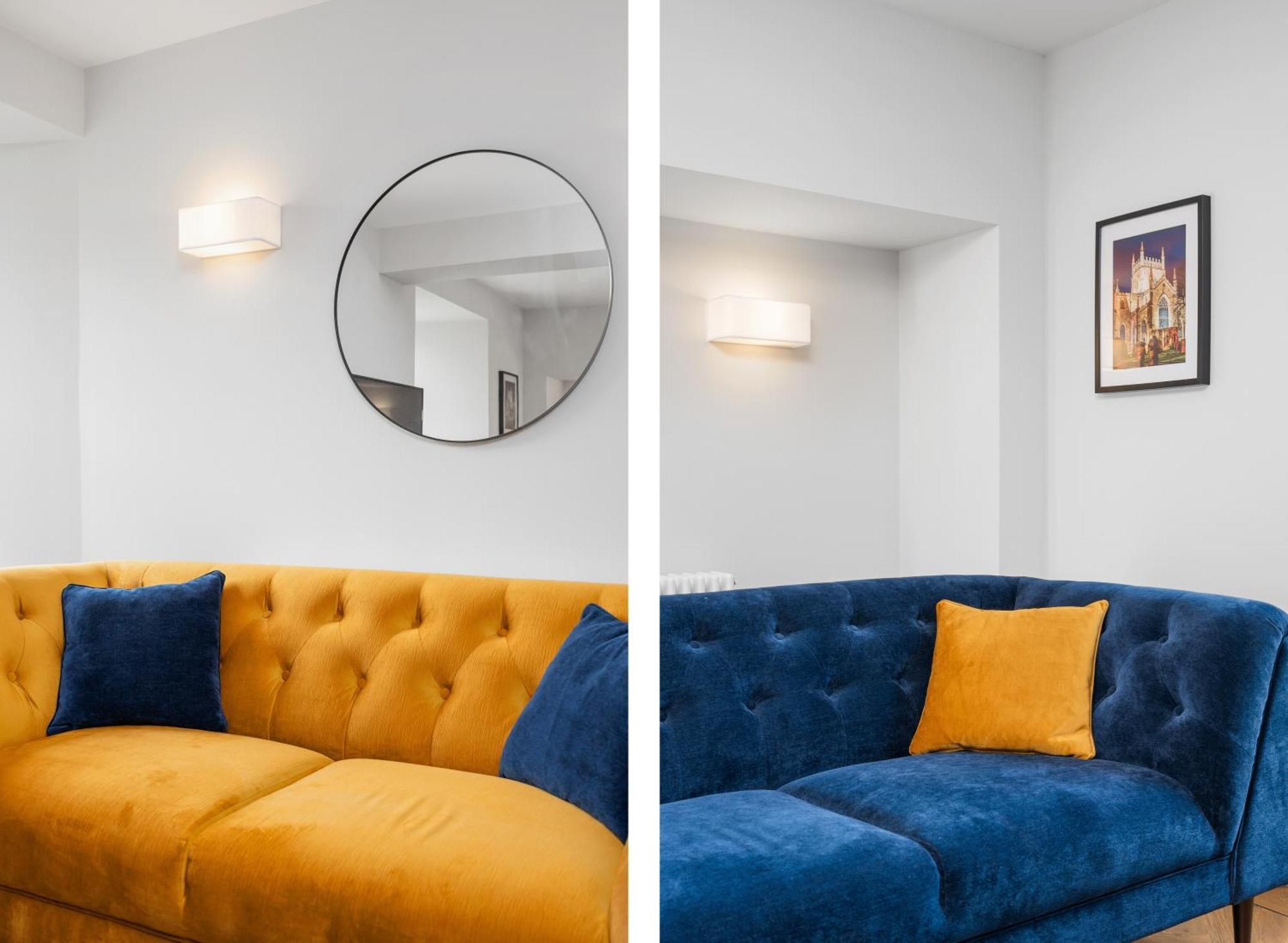 312 Reids Corner - By Staydunfermline Apartment *