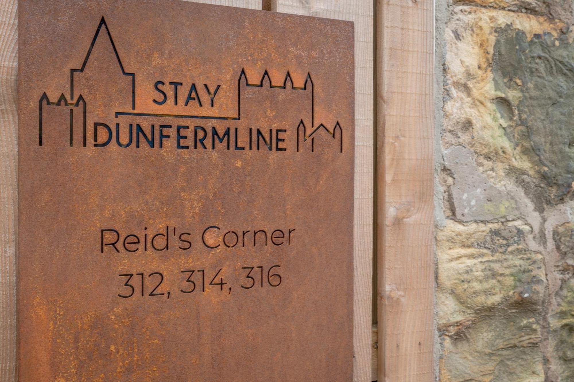 Apartment 312 Reids Corner - By Staydunfermline Dunfermline